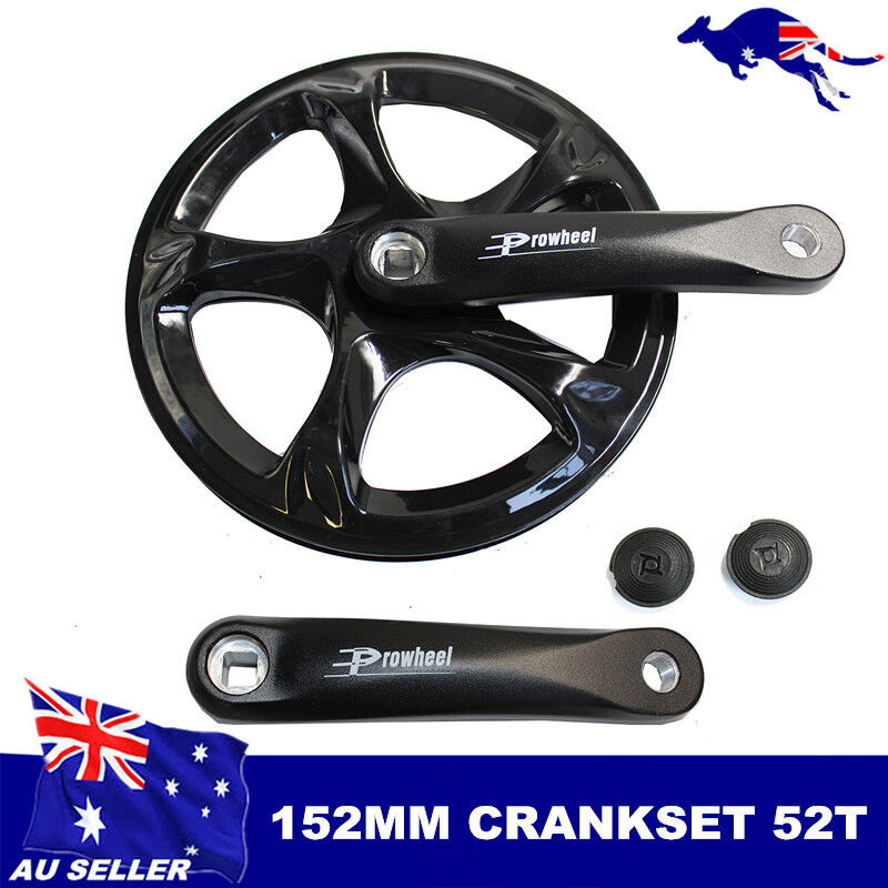 race face square taper crankset